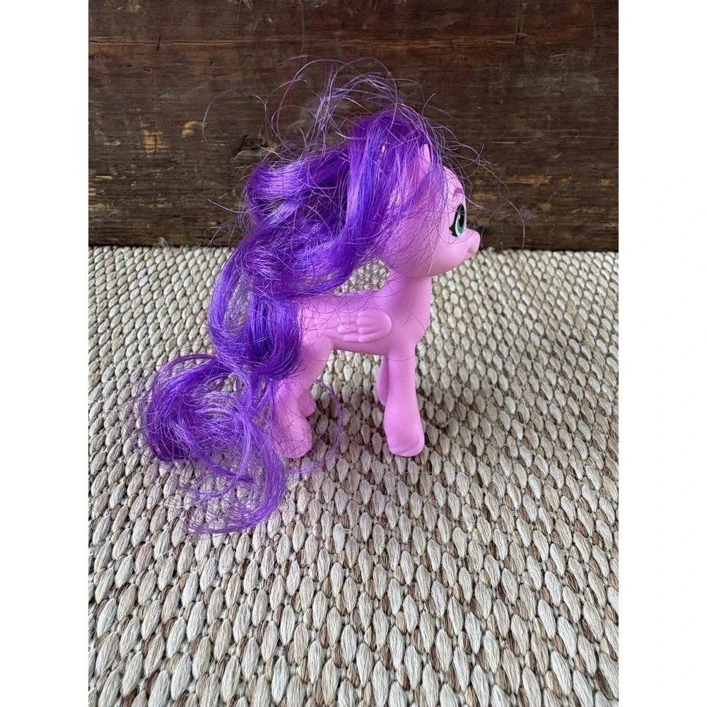 MLP My Little Pony Princess Petals Small Figure Toy Brushable